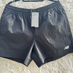 New Balance Athletics Stretch Woven 5" Shorts